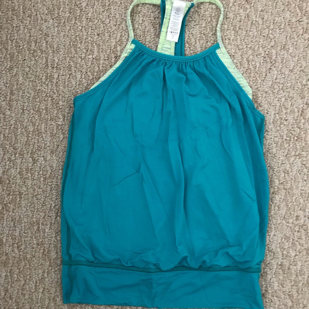 Ivivva Double Dutch Tank